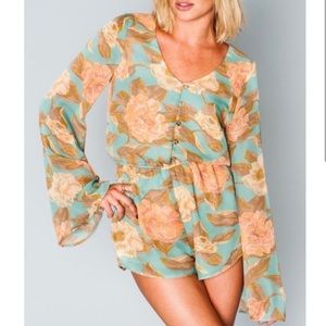 Show Me Your Mumu Romper